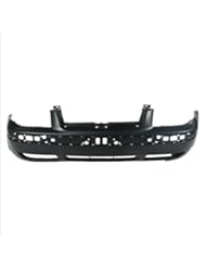 Automotive Parts and Accessories: CarPartsDepot 352-45167-10-PM FRONT BUMPER PRIMED COVER NEW BODY VW1000136 - CarPartsDepot