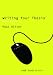 Writing Your Thesis (SAGE Study Skills Series) at Amazon Books: 41z2hc%2BV95L._SL75_