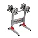 Lifecore Corebell 5- to 30-Pound Adjustable Dumbbell... $189 Shipped