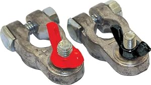 Shoreline Marine Battery Marine Terminal Kit