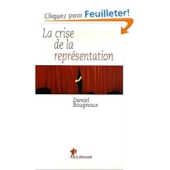 La crise de la repr�sentation
