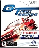Video Games : GT Pro Series (with wheel)
