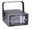 American DJ variable speed  Mini-strobe, 25W