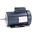 Leeson Electric 113959.00 - Jet Pump Motor - 1 ph, 2 hp, 3600 rpm, 115/208-230 V, 56J Frame, Totally Enclosed Fan Cooled Enclosure, 60 Hz