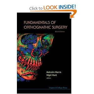 Click here to buy Fundamentals Of Orthognathic Surgery by Malcolm Harris.