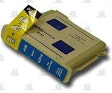 1 HP 88 Cyan/Blue XL 28ml (C9391A/C9386AE) Compatible Officejet/Officejet Pro Ink Cartridge from 'The Ink Squid'. The Latest Cartridges, Fully Compatible With the HP Officejet L7580. The Maximum ml Capacity of any Compatible Ink Cartridge. 2-year Guarantee and 100% money-back guarantee.