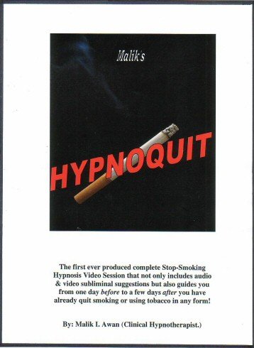 Malik's Hypnoquit