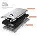 TOTU iPhone 6S Plus Case, [Armor Series] Dual Layer Case, Premium Hybrid Heavy Duty [Shock-Absorption] Compatible with Apple iPhone 6 Plus (2014) & iPhone 6S Plus (2015)- Space Gray/Black