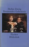 Brennendes Geheimnis - Stefan Zweig