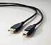 Mediabridge - Hi-Speed USB 2.0 Cable - 6ft - A-Male to B-Male