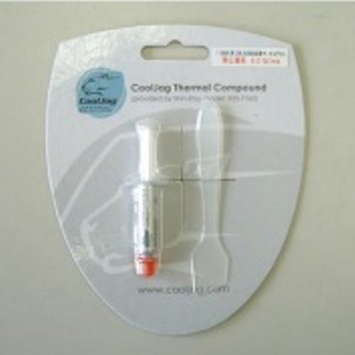 CoolJag Shin-Etsu X23-7762 Thermal Compound 1.5 gram