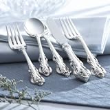 Towle El Grandee 66 Pc Set Place Size W/Free Chest/towelg12
