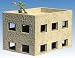4x6 Upper Story Module Terrain