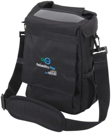 Oxus Reliability Plus Carrying Case