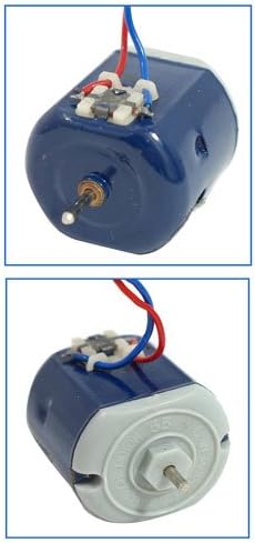 Mabuchi Reversible Motor 12vdc 600rpm (Pkg 2)