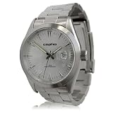 BASIC TIME SILVERxSILVER