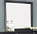 Liberty Furniture Carrington II Mirror in Black
