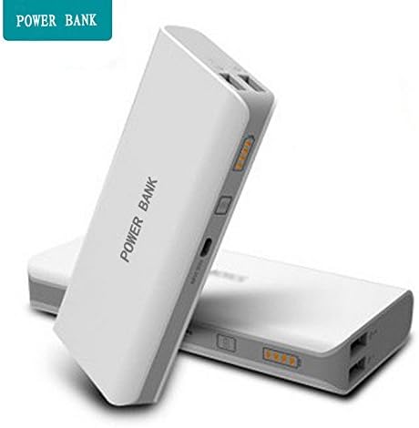 30000mAh Power Bank，Decaral Mobile Phone Charging Treasure Universal Double USB Output (30000mAh)