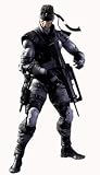 Square Enix Metal Gear Solid: Play Arts Kai: Solid Snake Action Figure