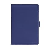 CaseCrown Soft Cover Amazon Kindle 2 / International eBook Reader Organizer Case (Blue)
