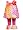 Pink/Peach