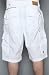 LRG The Babylon Wasteland Cargo Short in White,Shorts for Men