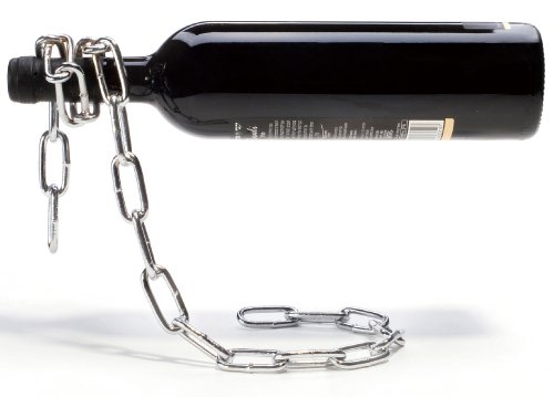 MONKEY BUSINESS ワインボトルホルダー チェーン