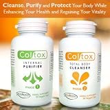 Coltox Colon Cleansing System - Purify, Detox & Flush up to 15 Pounds of Waste Out of Your System!