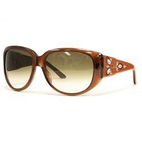 Buy NEW CHRISTIAN DIOR ETHNI SUNGLASSES C1G COCOA BROWN by Christian Dior
