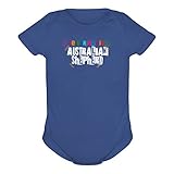 MY BEST FRIEND IS Australian Shepherd ベビーボディ