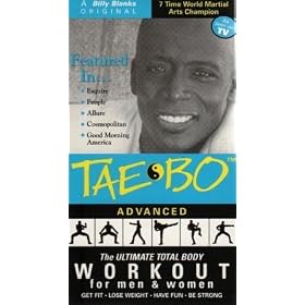 Tae Bo Advanced