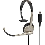 Koss Communications USB Headset with Microphone (CS95-USB)