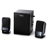Acoustic Audio AA2105 350 Watt 2.1 Channel Multimedia Speaker System