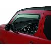 Honda Element Genuine Factory OEM 08R04-SCV-101 Door Visors 2003 - 2011 (set of 2 for front doors only)