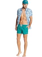 Pepe Jeans London Bañador Rangiroa (Verde)