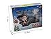 Kids Toy Xmas gifts RC Flying Santa Built-in Shining LED Lighting for Kids Teens gifts for Christmas