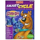 Fisher-Price Fun-2-Learn Smart Cycle Software Scooby Doo