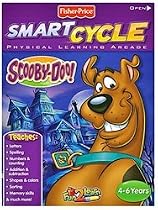 Fisher-Price Fun-2-Learn Smart Cycle Software Scooby Doo