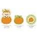 Little Pumpkin Caucasian - DIY Shaped Party Cut-Outs - 24 Count