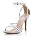 SUMMER Simple Heeled Sandals Women Open Toe Pump Shoes Prime