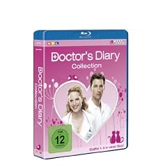 Doctor's Diary - Staffel 1-3 [Blu-ray]