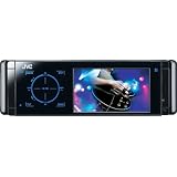 JVC Arsenal KD-ADV49 DVD/CD Receiver with Motorized 3.5" Widescreen Monitor, Built-in Bluetooth®, USB 2.0 for Ipod, HD Radio Ready, Satellite Ready