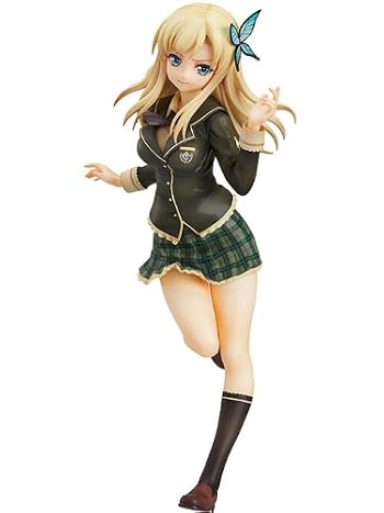僕は友達が少ない 柏崎星奈 (1/7スケール PVC製塗装済み完成品)