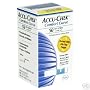 Accu-Chek Comfort Curve - (100 Test Strips)