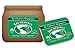 St. Claire's Organic Breath Mints, (Spearmint, 8 Ounce Refill Bag, over 240 pieces) | Gluten-Free, Vegan, GMO-Free, Plant-based, Allergen-Free | Made in our Allergen-Free facility