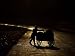 Pakistani Boy Pushes a Cart Along the Main Street in Rawalpindi, Pakistan Photographic Poster Print, 12x16