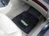 MLB - Toronto Blue Jays Heavy Duty 2-Piece Vinyl Car Mats