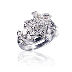 Herr der Ringe - Nenya - Galadriels Ring - 18 mm