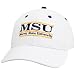 The Game Murray State Racers White 3D Bar Adjustable Hat