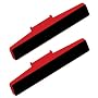 Bessey KR-AS K Body REVO Fixed Jaw Parallel Clamp Kit Pivoting Wide Angle Jaw Adaptor for REVO (set of 2)